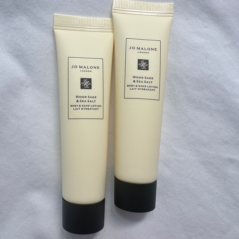 Jo Malone Wood Sage & Sea Salt Cream Lotion
